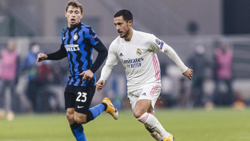 Real Madrid vs Inter Milan: The Battle of European Football Giants