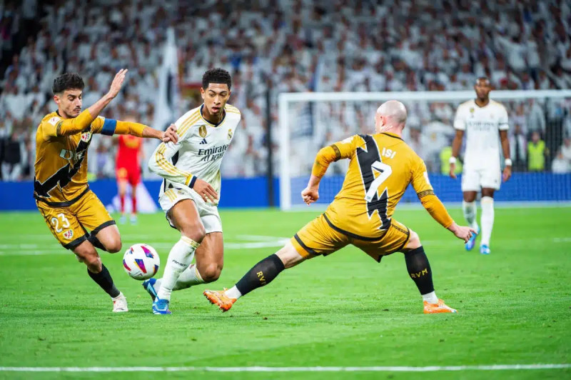 Real Madrid's Dramatic Showdown with Rayo Vallecano: A Clash of Titans