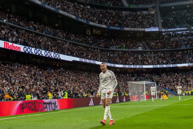 Real Madrid's Historic Victory Over Rayo Vallecano: A Clash of Giants