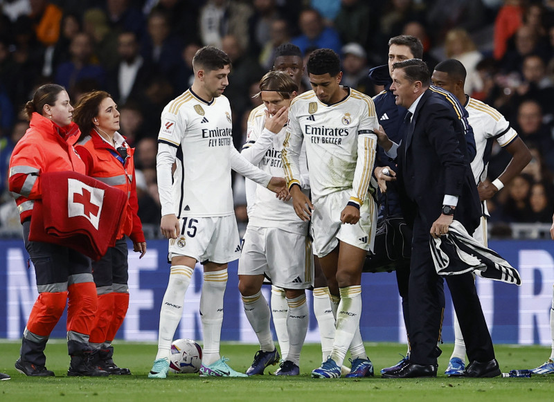 Real Madrid's Shocking Home Loss to Rayo Vallecano