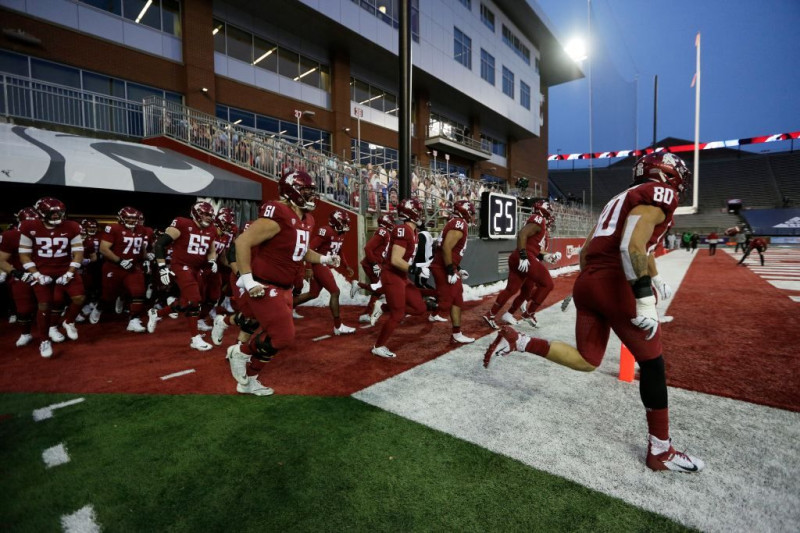 Rivalry Renewed: Washington State vs. Washington in Thrilling Apple Cup Showdown