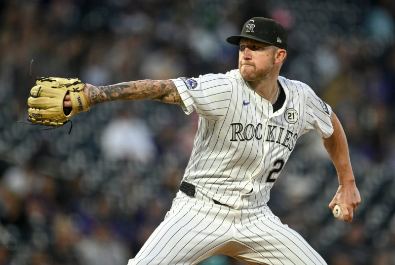 Rockies' Pitching Dominance Leads to Emphatic Victory over Orioles