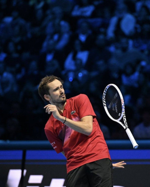 Russian tennis star Daniil Medvedev announces shocking retirement