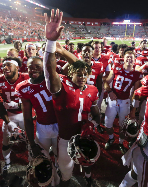 Rutgers Football Dominates UMass in Recent Victories