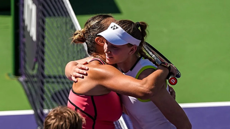 Sabalenka and Rybakina: An Unlikely Tennis Rivalry