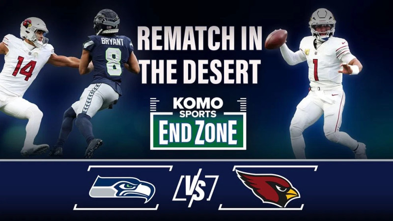 Seahawks vs Cardinals: A Rivalry Renewed in the Desert