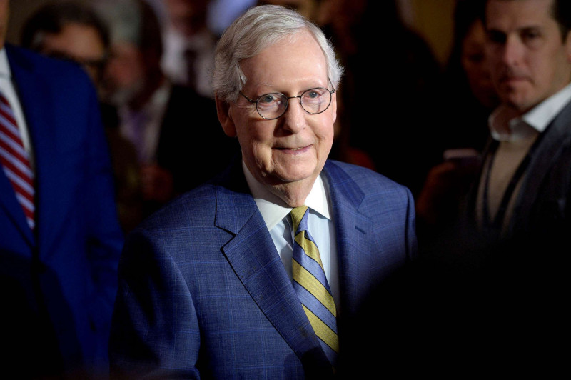 Senator Mitch McConnell Returns to Political Front: A New Chapter Begins