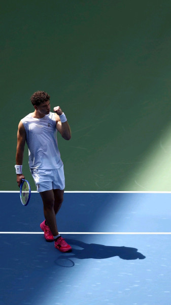 Shelton's US Open Success Story