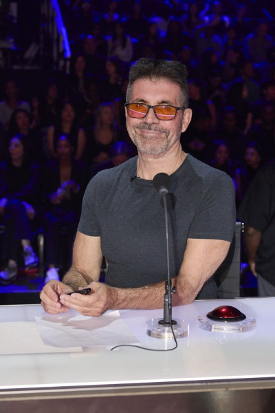 Simon Cowell's Unexpected Absence Raises Questions About AGT Temporary Replacement