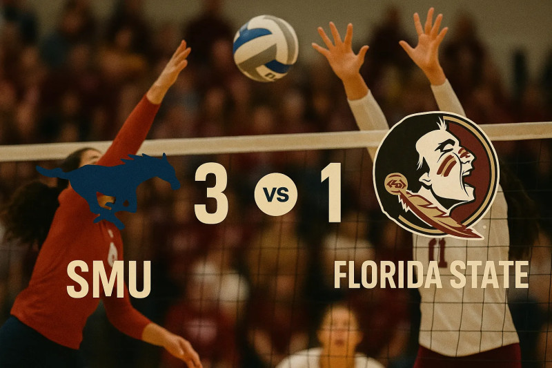SMU Secures Upset Victory Over Florida State: A Detailed Recap