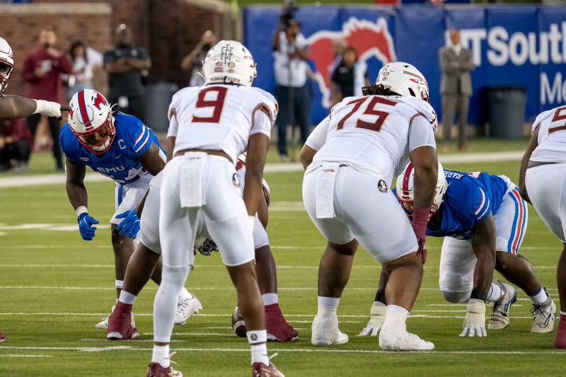 SMU vs Florida State: A Showdown in Recent College Football Action