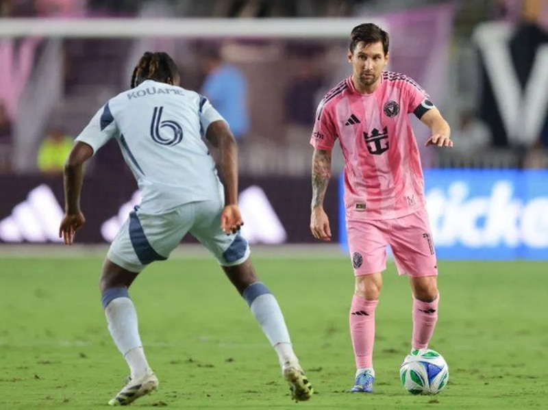 Soccer Battlefield: Inter Miami Faces Chicago Fire in Latest MLS Showdown