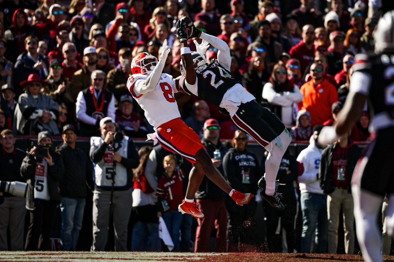 South Carolina Gamecocks Football Falls to Towson Tigers in Unlikely Upset