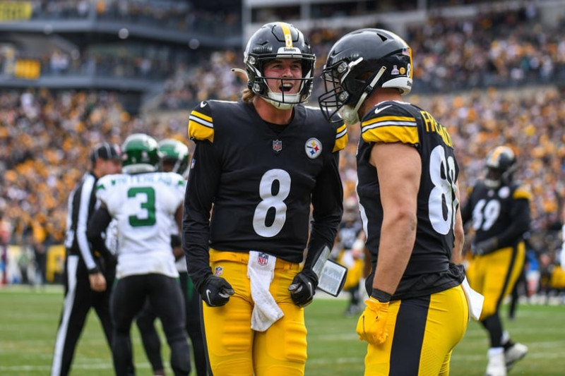 Steelers' Comeback Thriller Steals NFL Week 3 Spotlight