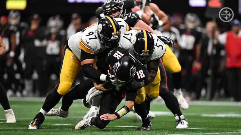 Steelers vs. Falcons: A Clash of Titans on the NFL Gridiron