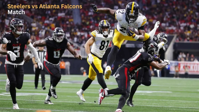 Steelers vs. Falcons: Pivotal Matchup and NFL Today