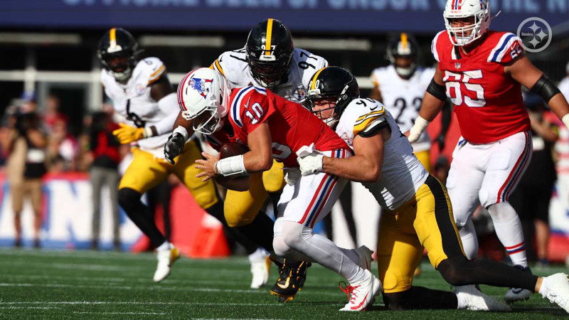 Steelers vs. Patriots: A Battle for the Ages