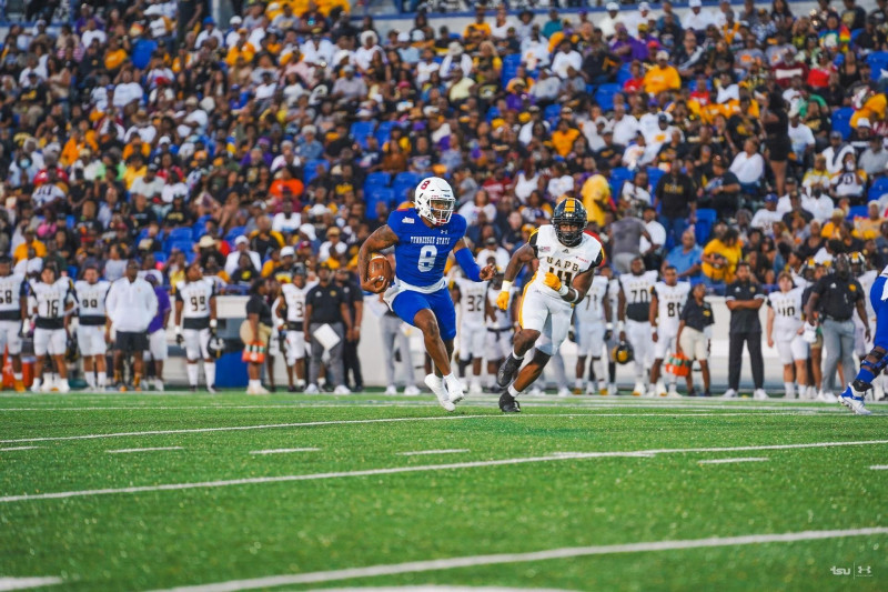 Tennessee State’s Historic Upset: The Need to Keep an Eye on the Bulldogs