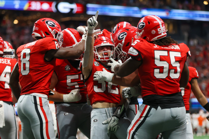 Tension Rising as Georgia Bulldogs Prepare for Clash with Tennessee State