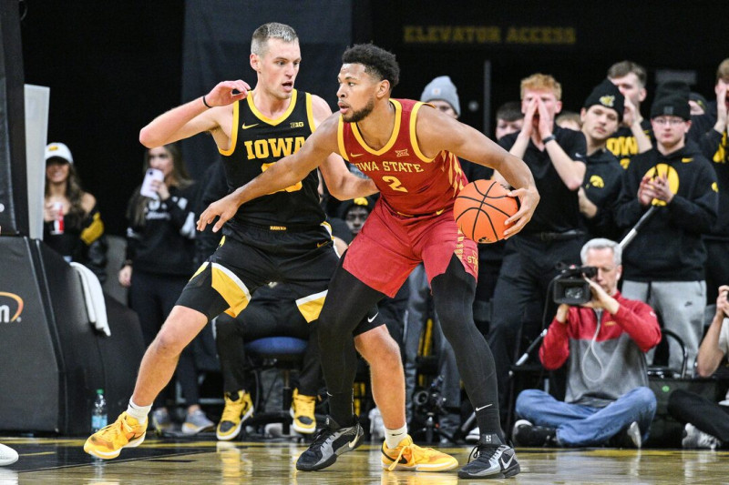 Tension Runs High as Iowa and Iowa State Prepare for Rivalry