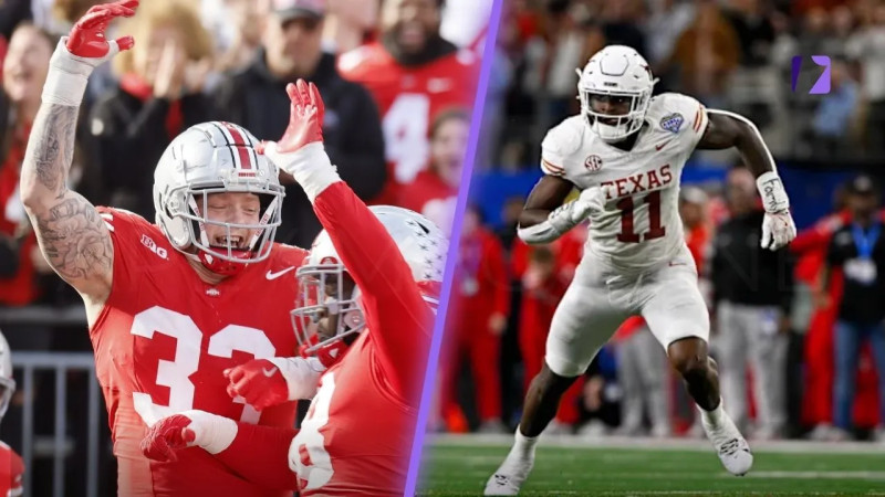 Texas Longhorns vs. Ohio State Buckeyes: A Clash of Titans