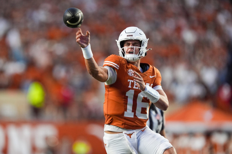 Texas State vs. Texas: Longhorns Football Triumph, Arch Manning's Key Role