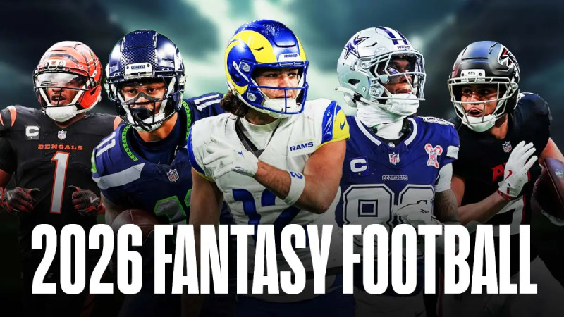 The 2026 Fantasy Football Wide Receiver Shakeup: A New Era of Talent