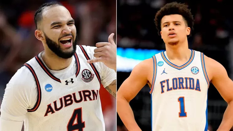 The 2026 Season's Rivalry: Florida vs. Auburn