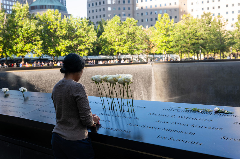 The 25th Anniversary Commemoration of 9/11: A Day of Reflection