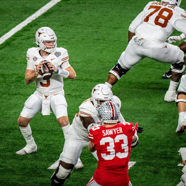 The Big 12 Hype: Texas Football Puts Pressure on Ohio State!