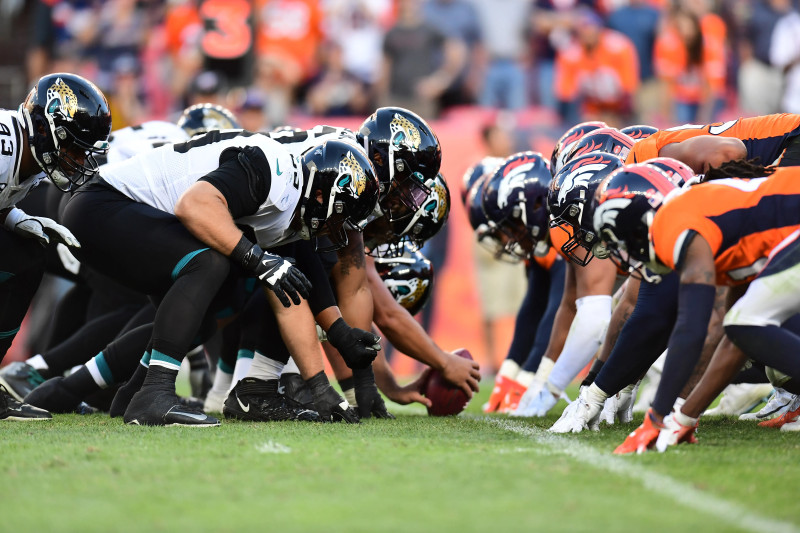 The Broncos' 17-0 Dominance: How the Jaguars Struggled Today