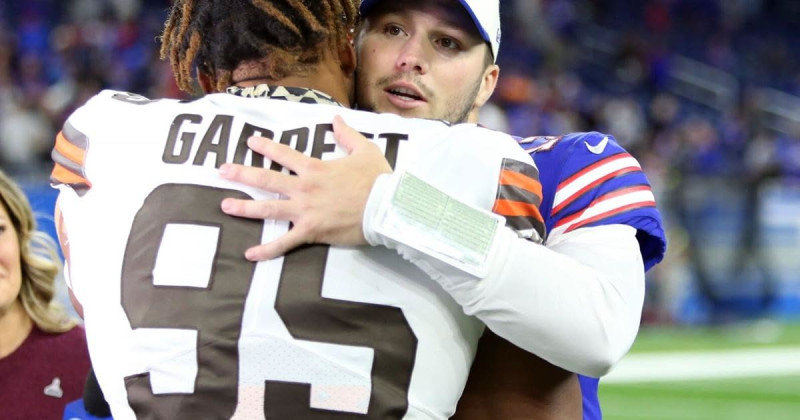 The Browns' Tyler Shough and the Bills' Kalif Raymond Shake Up the NFL Scene