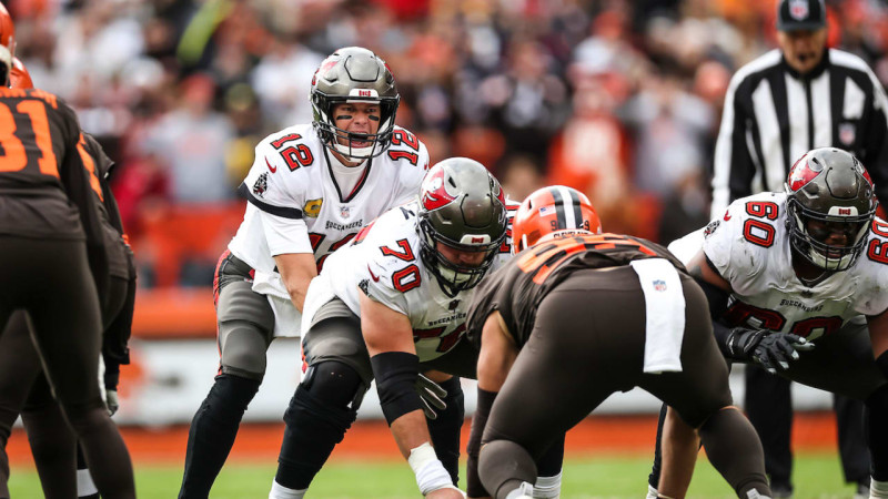 The Browns vs. Buccaneers: A Clash of Titans