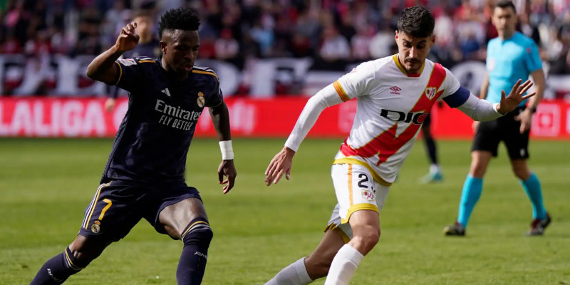 The Clash of Titans: Real Madrid Faces Rayo Vallecano in First Clash