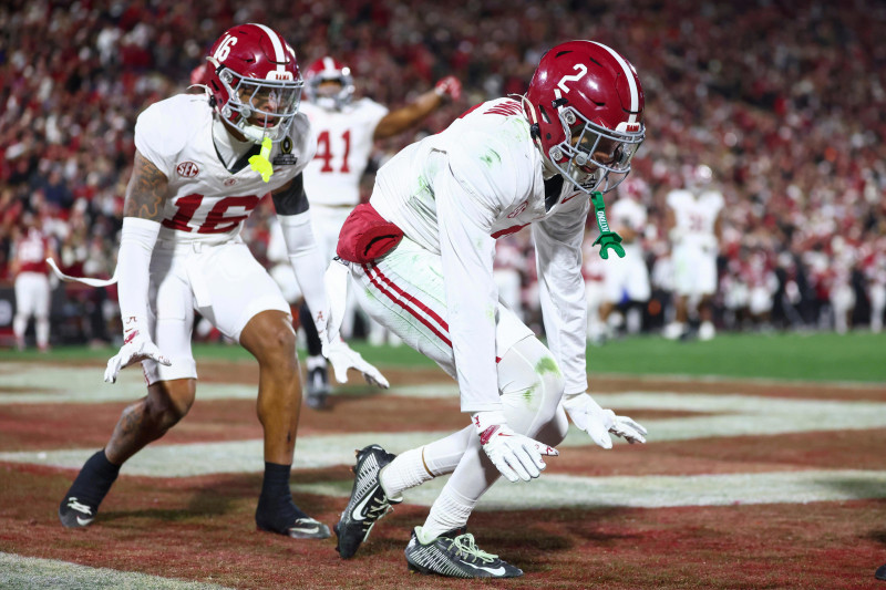 The Crimson Tide’s Early Season Storm: Alabama vs. East Carolina