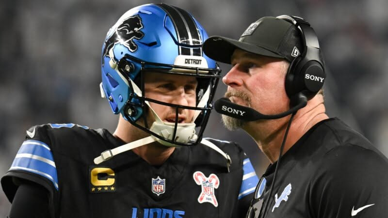 The Detroit Lions face an unexpected challenge as Kellen Moore takes a surprising stance in the face of the New Orleans Saints matchup