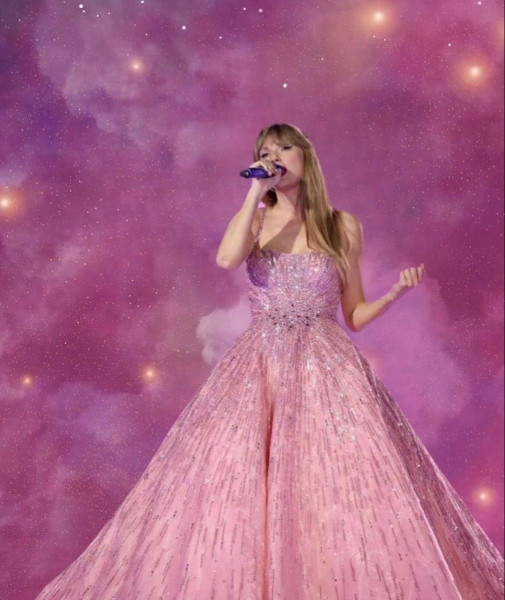 The Enigmatic Rise of Pink Clouding in Taylor Swift's Musical Universe