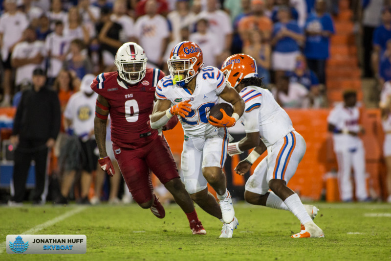 The Gators vs. Owls: A Clash of Florida's Football Titans