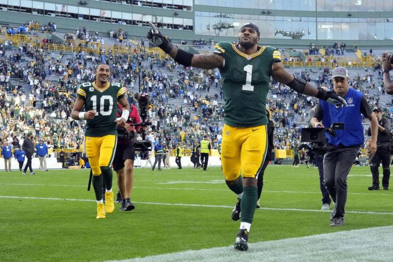 The Green Bay Packers' Resilient Victory: A Dominant Start to the Season