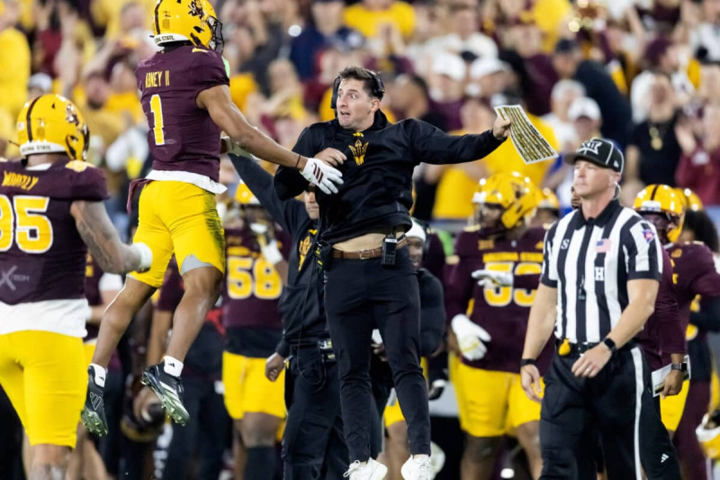 The Gridiron Rivalry Heats Up: Arizona State vs Texas A&M Football Showdown