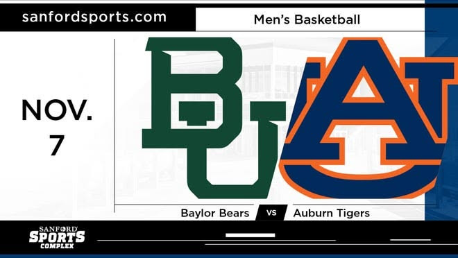 The Grind of Rivalry: Baylor vs Auburn — A Season-Opening Showdown