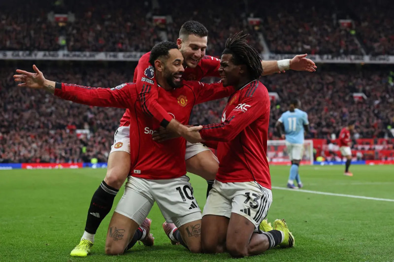 The Intense Rivalry: Manchester United vs. Manchester City – The Latest Fiery Encounter
