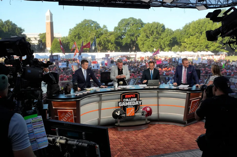 The Intensifying Debate Over College GameDay's Controversial Week 1 Location