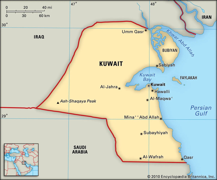 The Intricacies of Kuwait's Diplomatic Pivot: A Strategic Shift in the Gulf