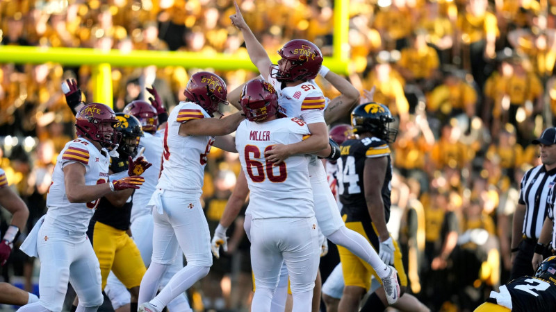The Iowa State vs. Iowa Rivalry: Unraveling Recent Tensions