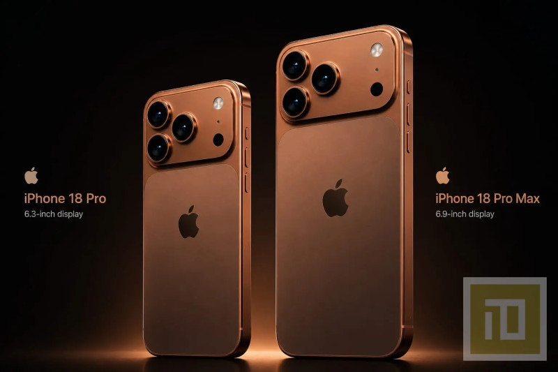 The Iphone 18 Pro Max vs Iphone Duo: Tech Enthusiasts Await Apple's Next Big Reveal