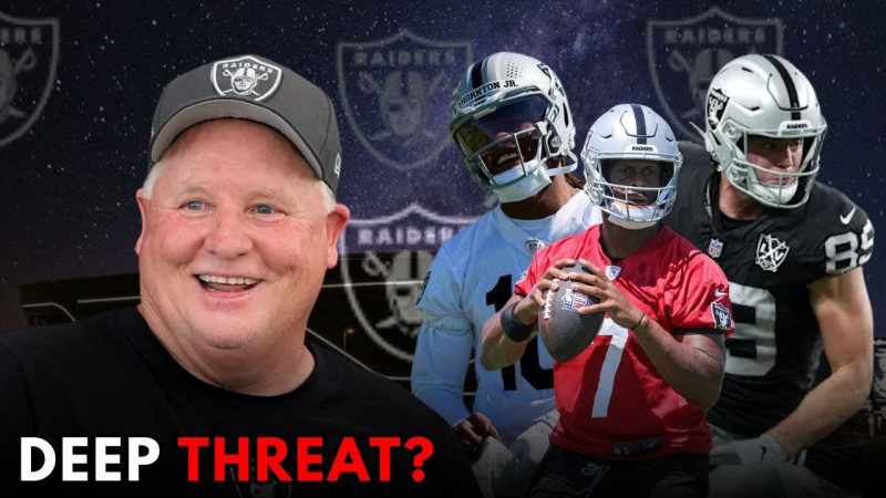 The Raiders Just Pulled Off One of the Biggest Upsets in NFL History