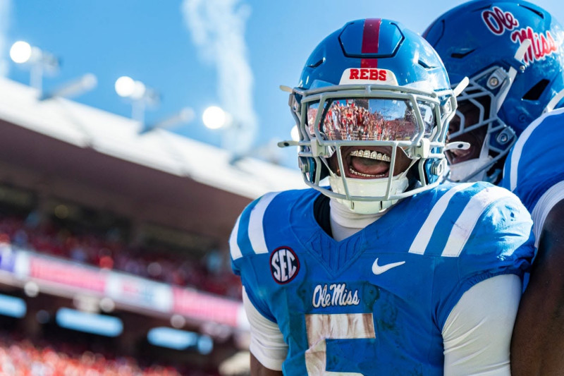 The SEC's Rivalry: LSU and Ole Miss Collide as Lane Kiffin's Journey Unfolds
