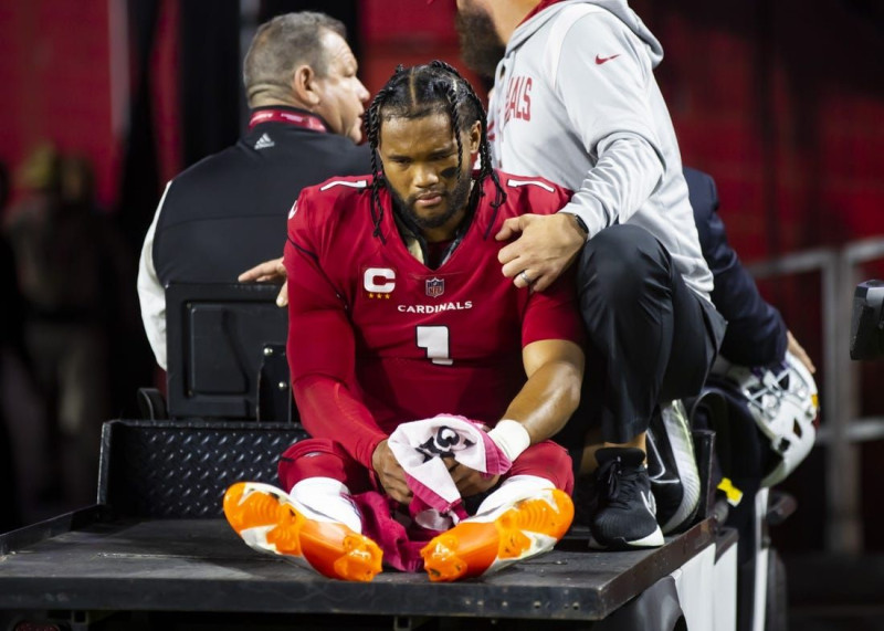 The Shocking Kyler Murray Injury: What Happened to the Vikings QB?