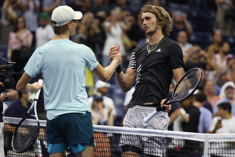 The Shocking Turn in the Zverev vs. Sonego Match: What Happened in the US Open?
